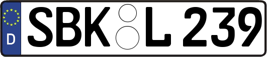SBK-L239