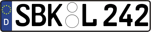 SBK-L242