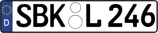 SBK-L246