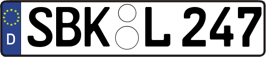 SBK-L247
