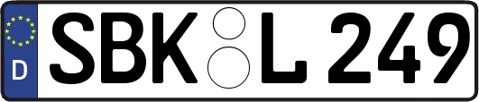 SBK-L249