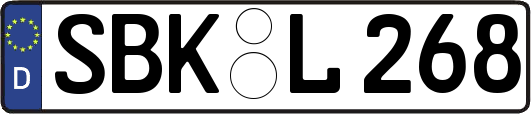 SBK-L268