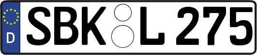 SBK-L275