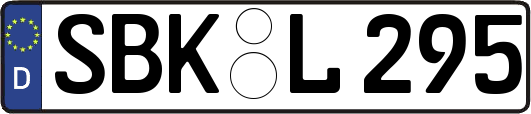 SBK-L295