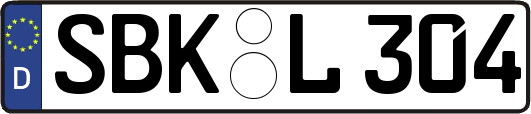 SBK-L304