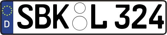 SBK-L324