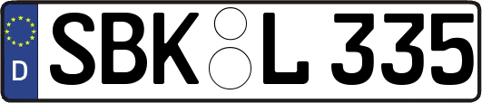 SBK-L335