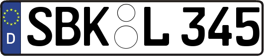 SBK-L345