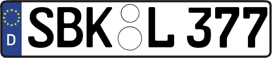 SBK-L377