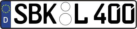 SBK-L400