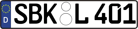 SBK-L401