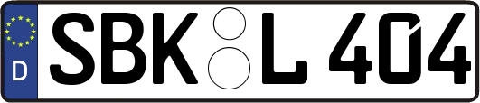 SBK-L404