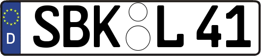 SBK-L41