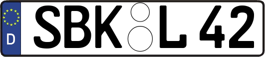 SBK-L42