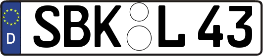 SBK-L43