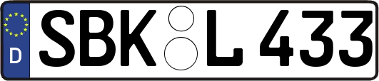 SBK-L433