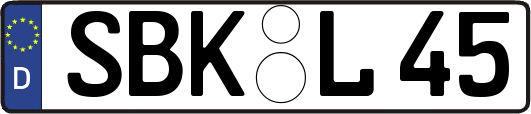 SBK-L45