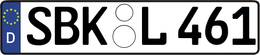 SBK-L461