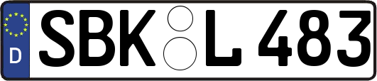 SBK-L483