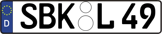 SBK-L49