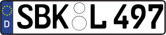 SBK-L497