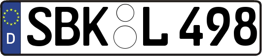 SBK-L498