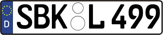 SBK-L499