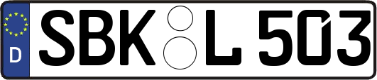 SBK-L503