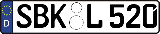 SBK-L520