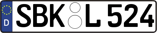 SBK-L524
