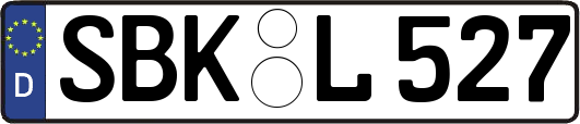 SBK-L527