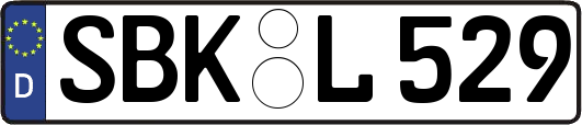 SBK-L529