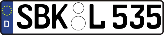 SBK-L535