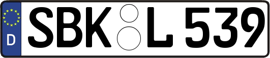 SBK-L539