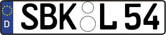 SBK-L54