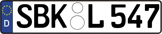 SBK-L547