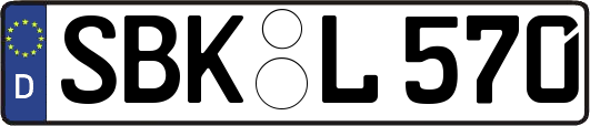 SBK-L570