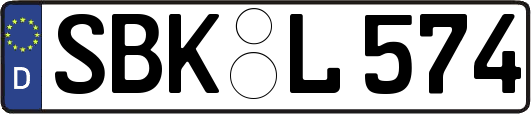 SBK-L574