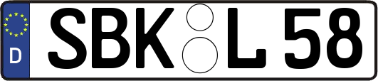 SBK-L58