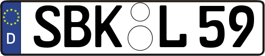 SBK-L59