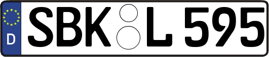 SBK-L595