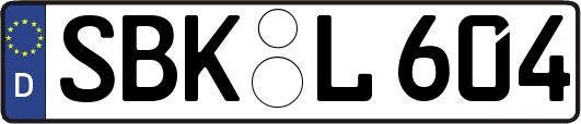 SBK-L604