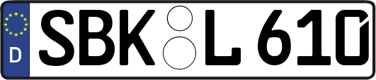 SBK-L610