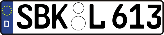 SBK-L613