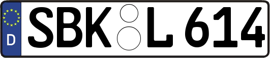 SBK-L614