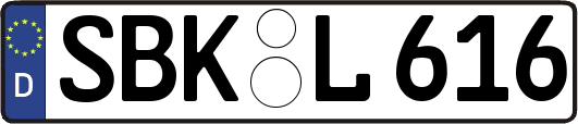 SBK-L616