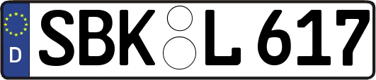 SBK-L617