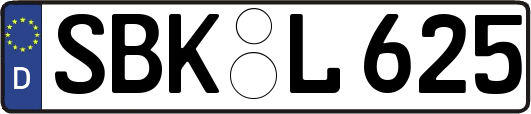 SBK-L625