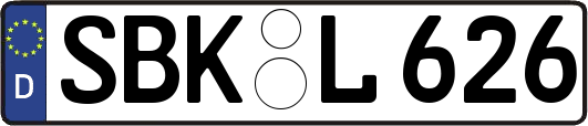 SBK-L626