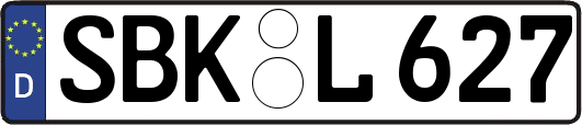 SBK-L627